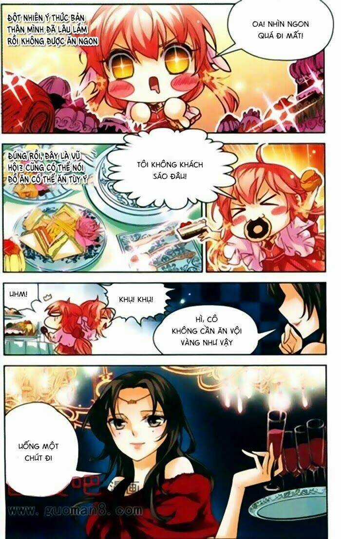 Mị Chi Ma Hạp 2 Chapter 27 trang 9