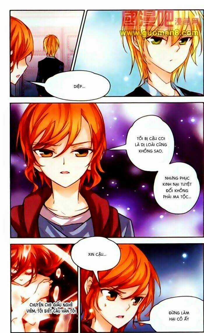 Mị Chi Ma Hạp 2 Chapter 28 trang 10