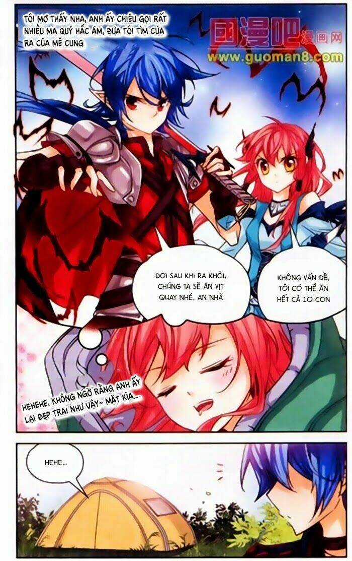 Mị Chi Ma Hạp 2 Chapter 28 trang 2