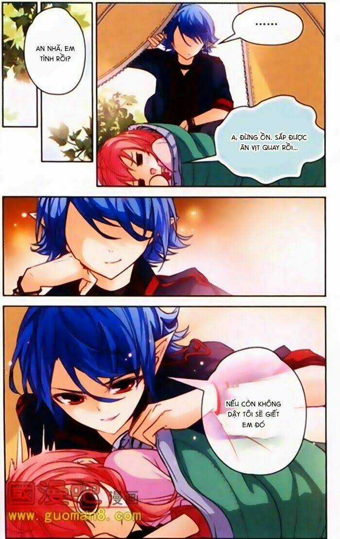 Mị Chi Ma Hạp 2 Chapter 28 trang 3