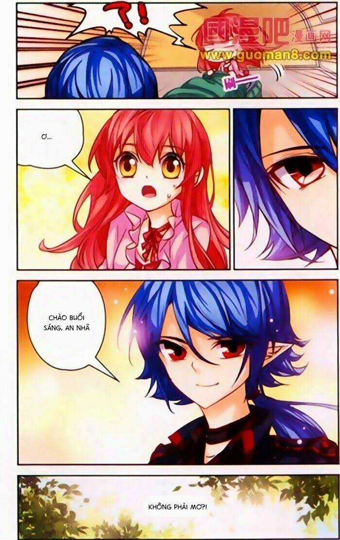 Mị Chi Ma Hạp 2 Chapter 28 trang 4