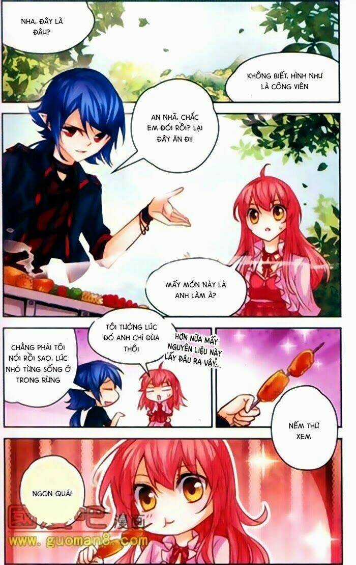 Mị Chi Ma Hạp 2 Chapter 28 trang 5