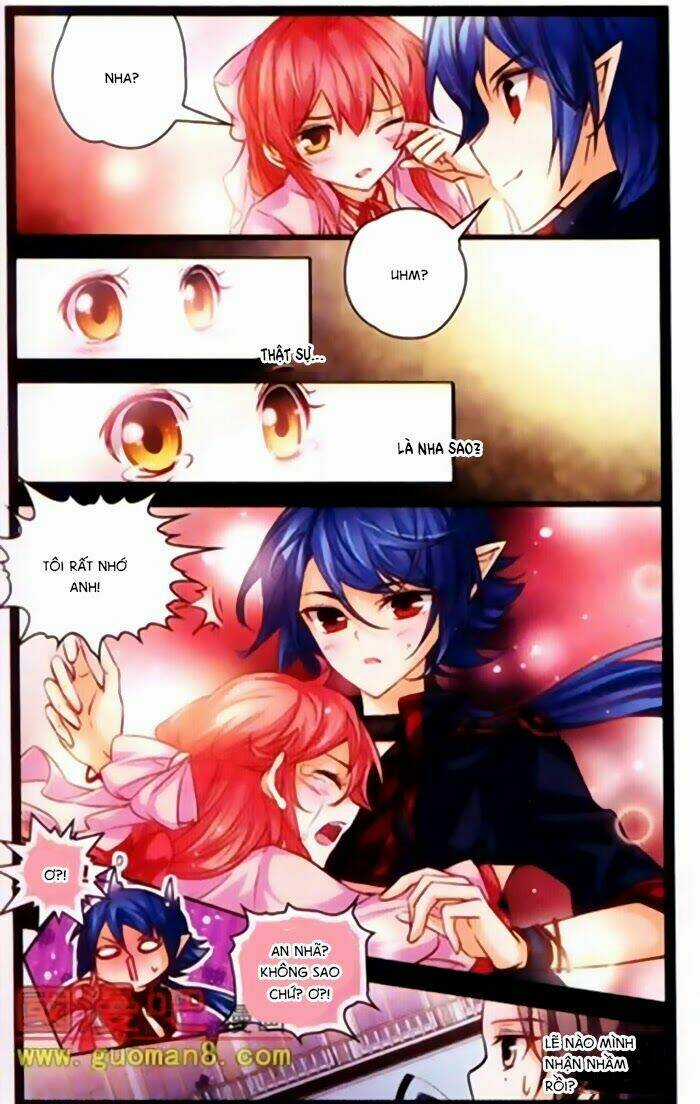 Mị Chi Ma Hạp 2 Chapter 28 trang 7