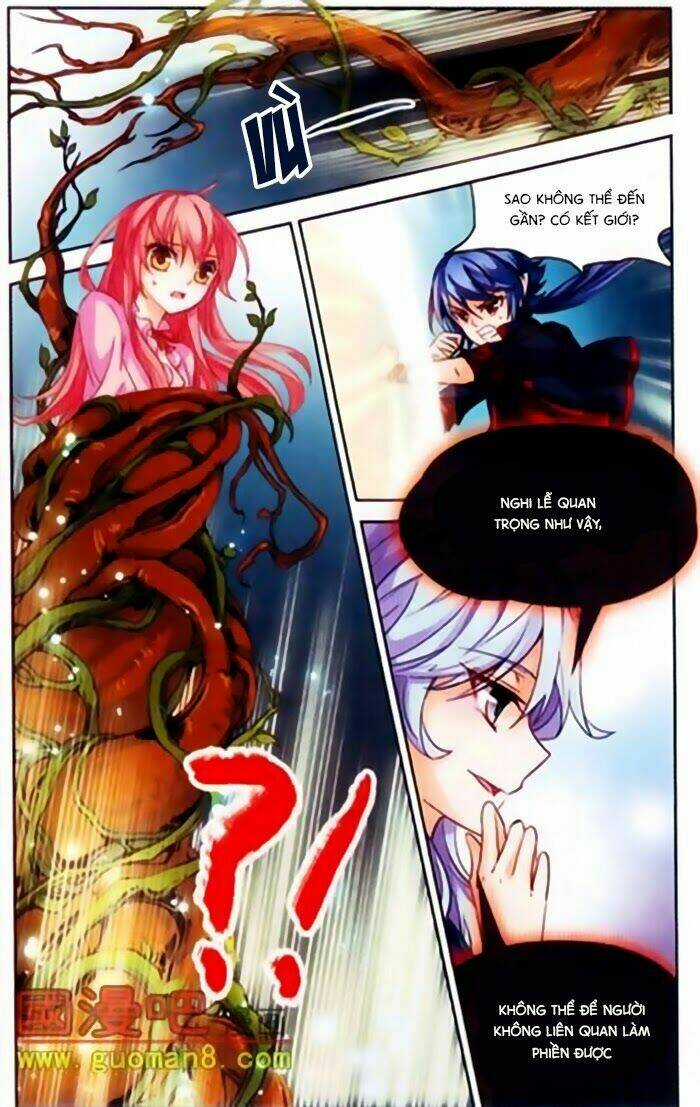 Mị Chi Ma Hạp 2 Chapter 29 trang 11