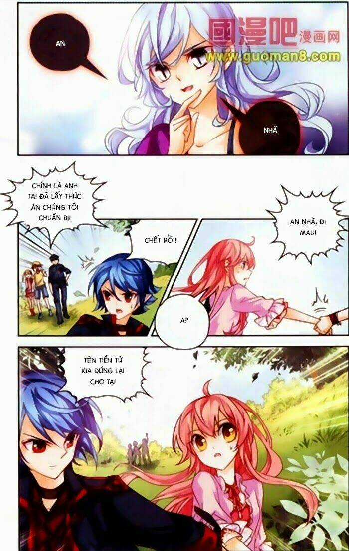 Mị Chi Ma Hạp 2 Chapter 29 trang 2