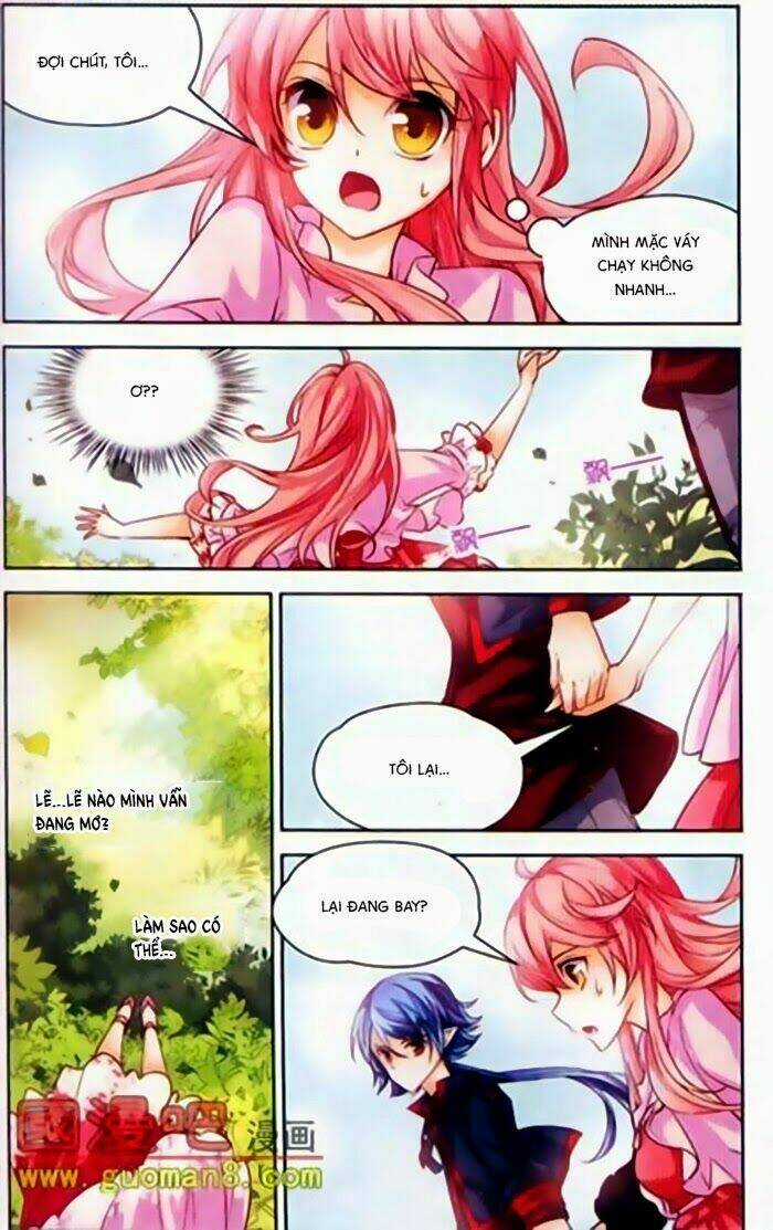 Mị Chi Ma Hạp 2 Chapter 29 trang 3