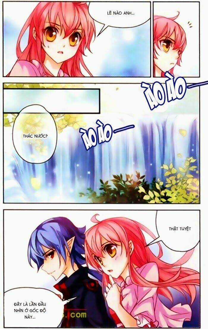 Mị Chi Ma Hạp 2 Chapter 29 trang 5