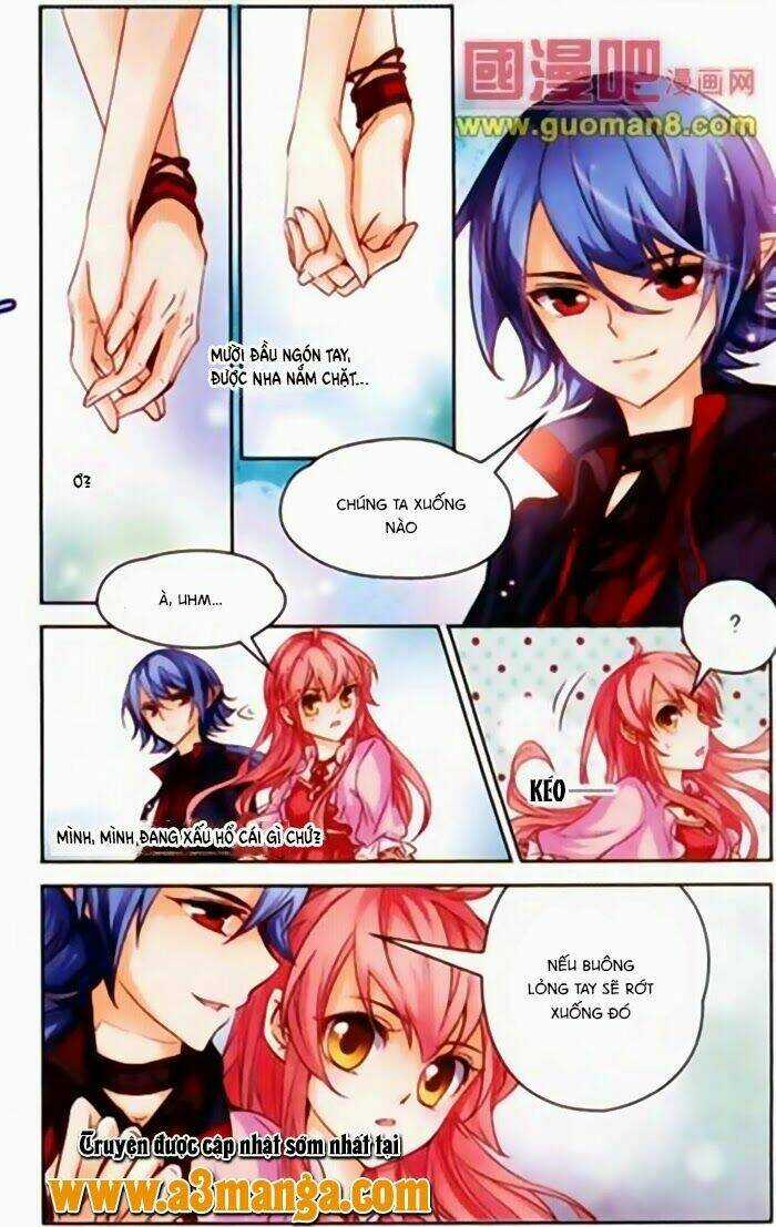 Mị Chi Ma Hạp 2 Chapter 29 trang 6