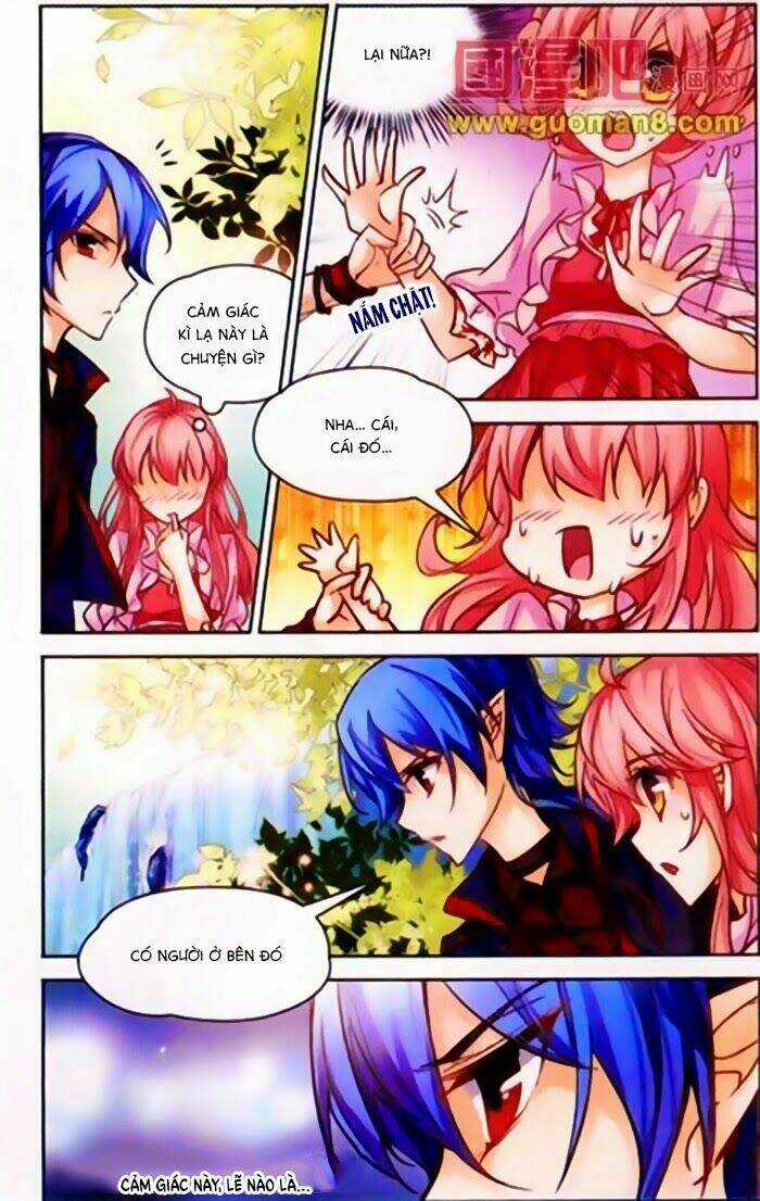 Mị Chi Ma Hạp 2 Chapter 29 trang 8