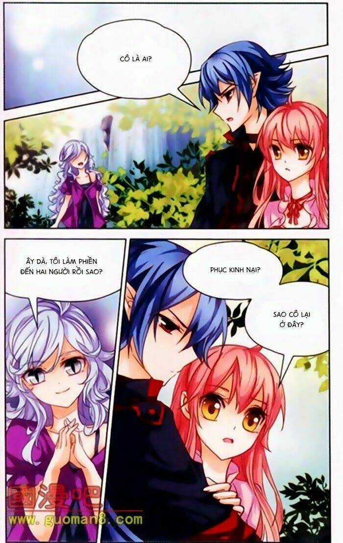 Mị Chi Ma Hạp 2 Chapter 29 trang 9