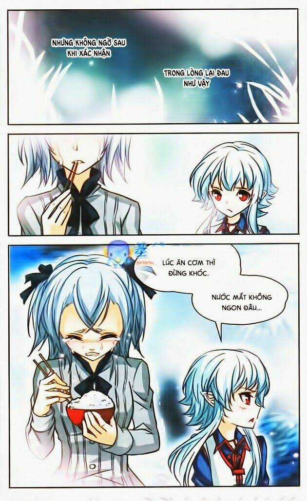 Mị Chi Ma Hạp 2 Chapter 3 trang 11