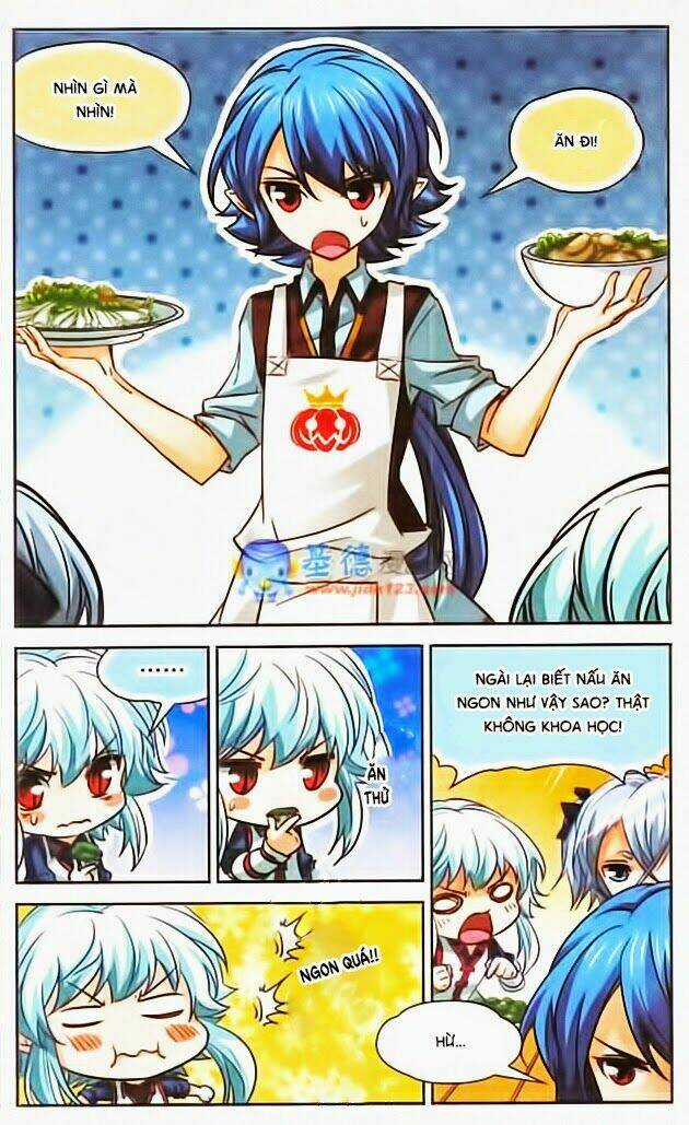 Mị Chi Ma Hạp 2 Chapter 3 trang 3