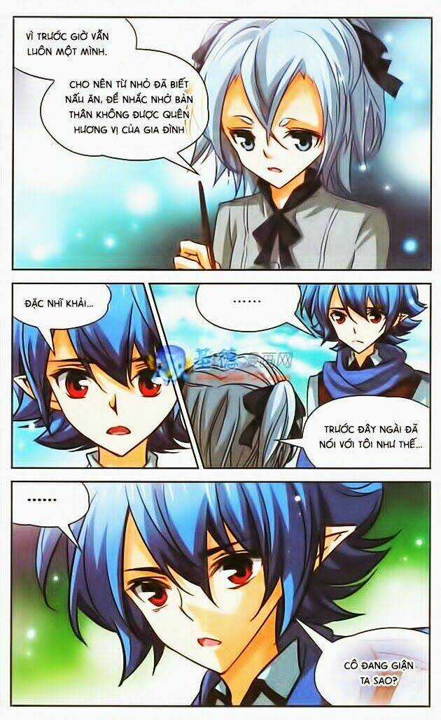 Mị Chi Ma Hạp 2 Chapter 3 trang 4