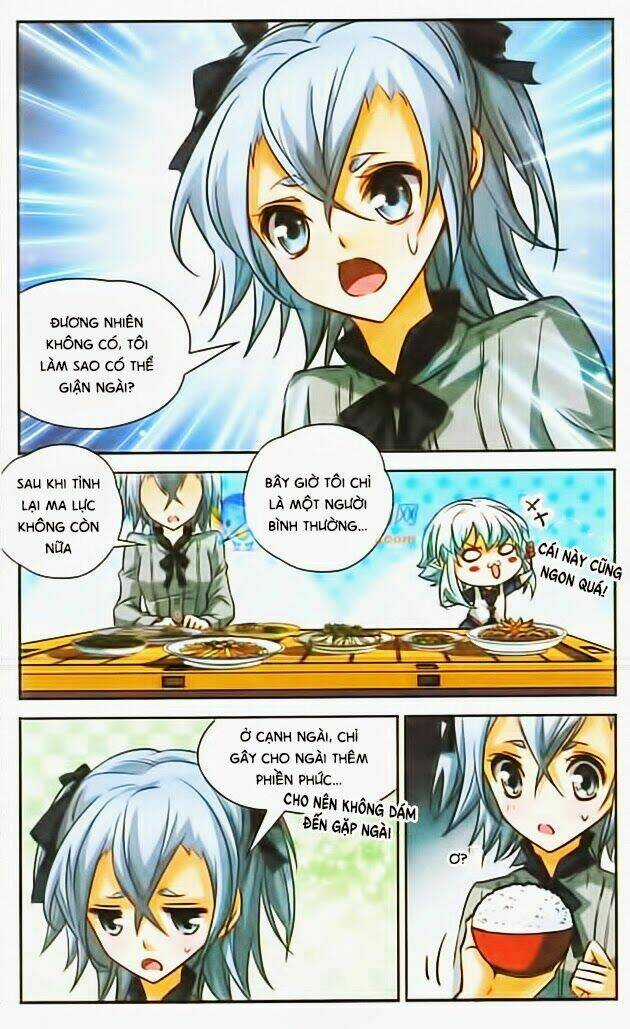 Mị Chi Ma Hạp 2 Chapter 3 trang 5