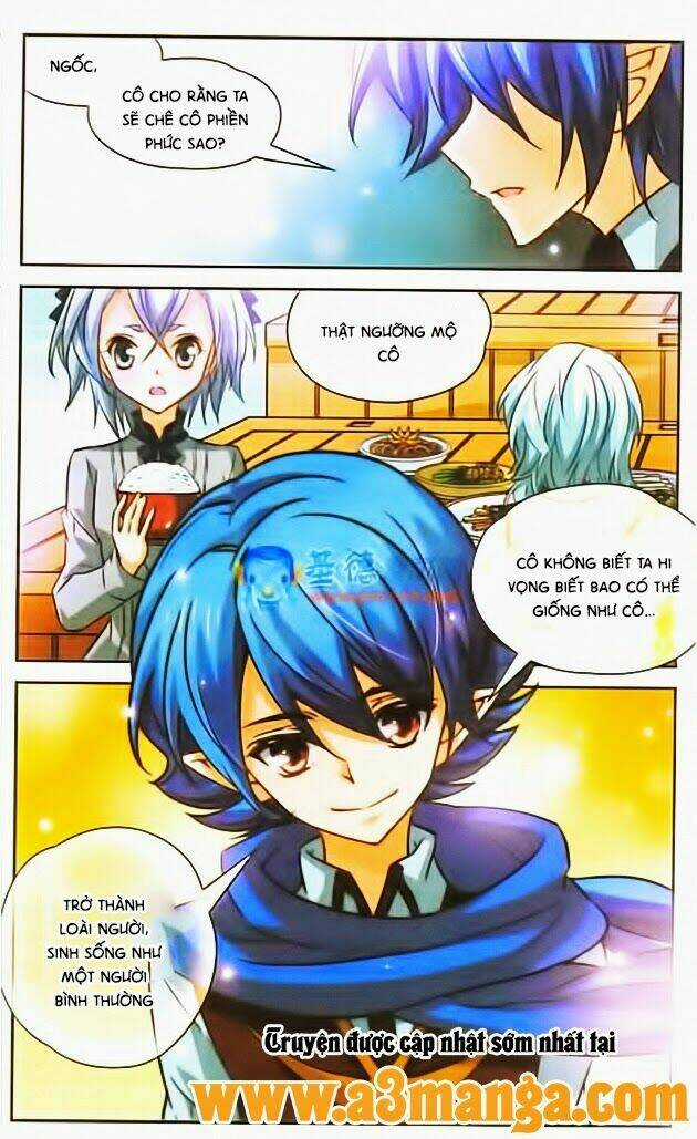 Mị Chi Ma Hạp 2 Chapter 3 trang 6