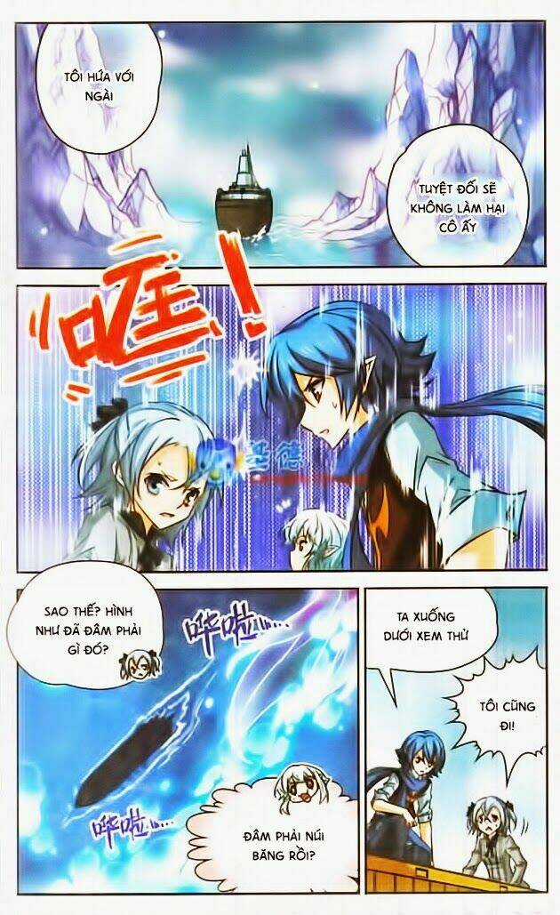 Mị Chi Ma Hạp 2 Chapter 3 trang 9