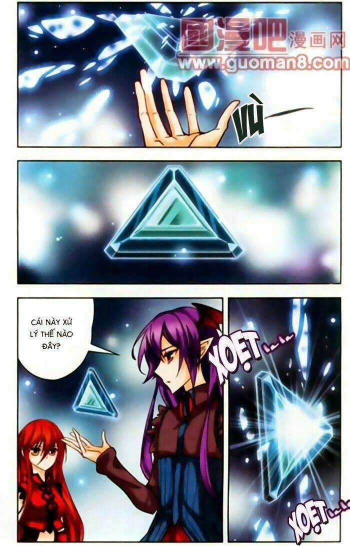 Mị Chi Ma Hạp 2 Chapter 30 trang 10