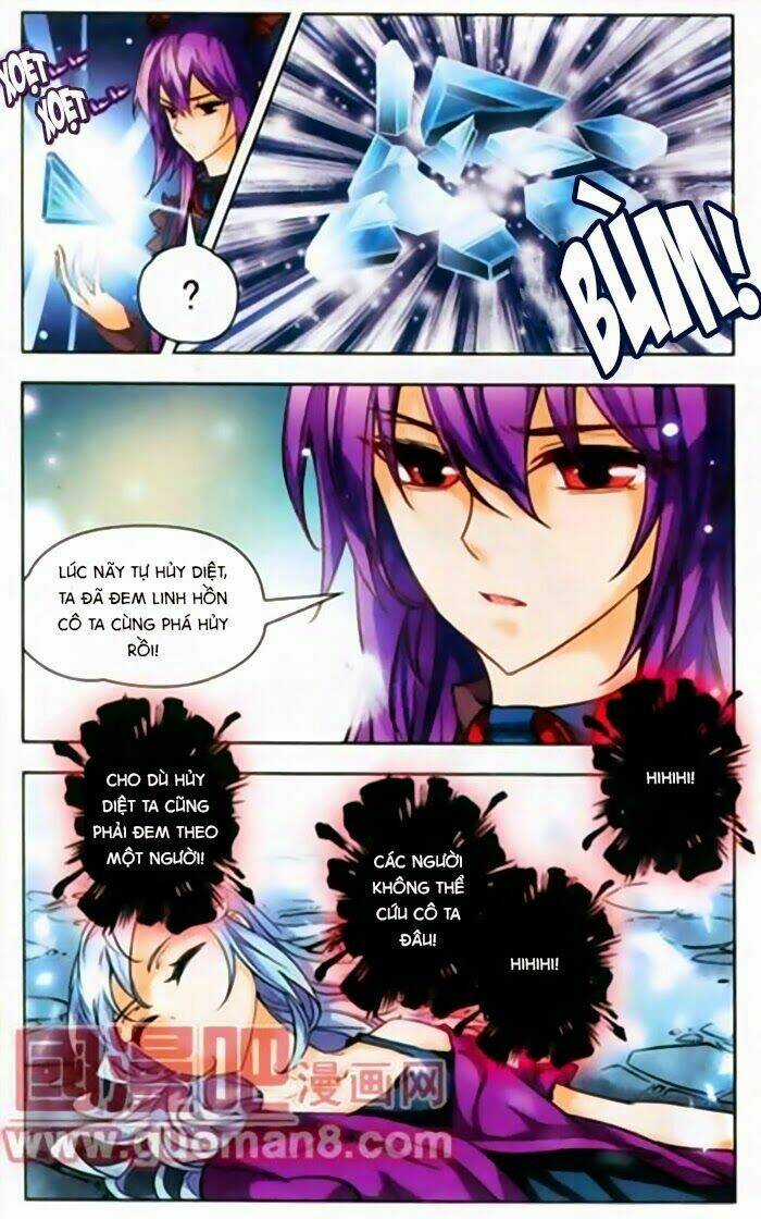 Mị Chi Ma Hạp 2 Chapter 30 trang 11