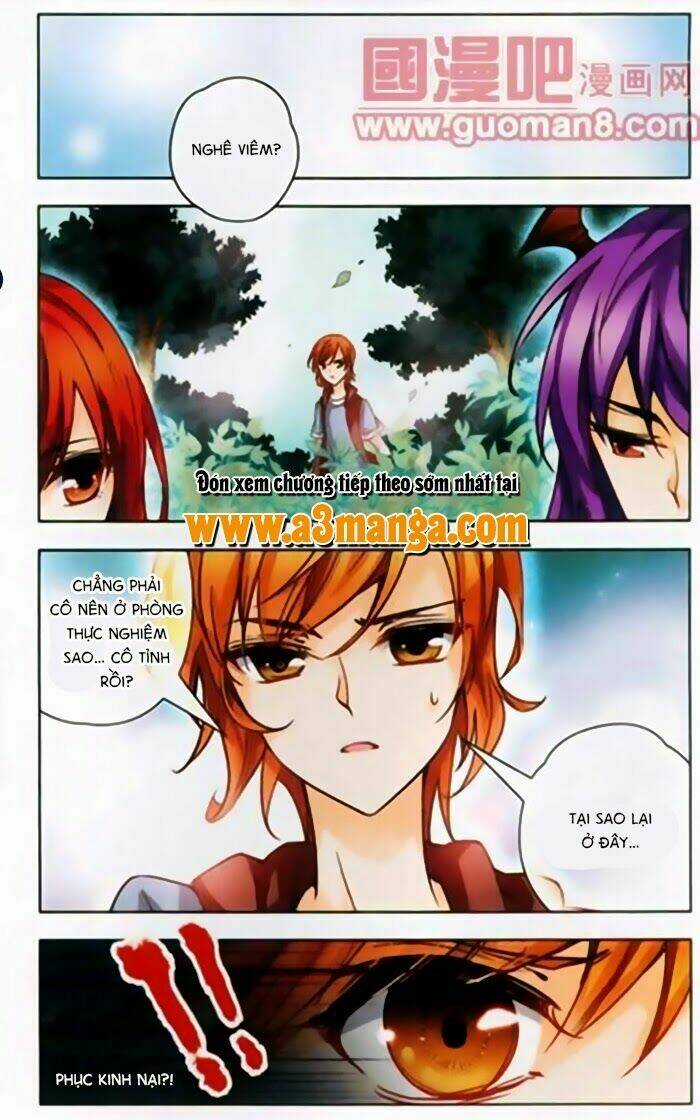Mị Chi Ma Hạp 2 Chapter 30 trang 12