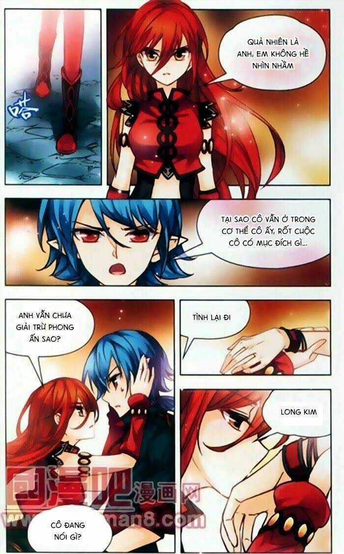 Mị Chi Ma Hạp 2 Chapter 30 trang 3