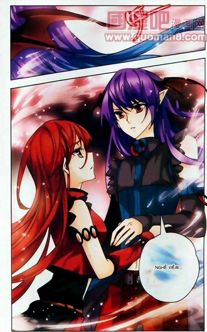 Mị Chi Ma Hạp 2 Chapter 30 trang 4