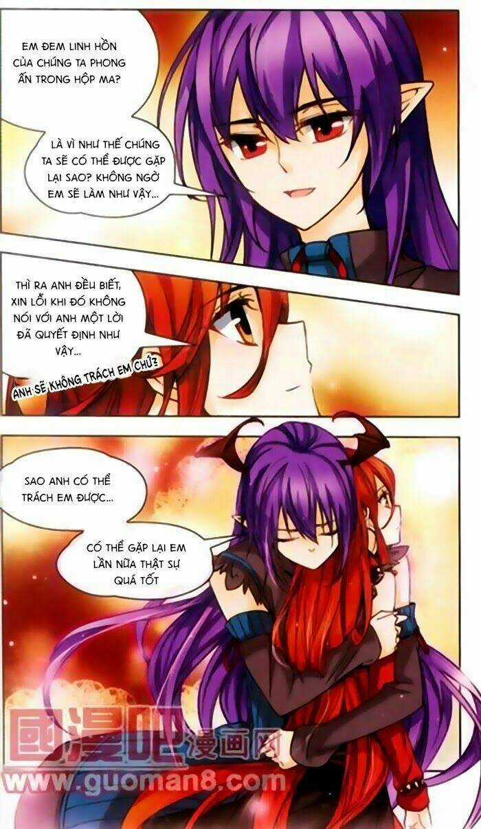 Mị Chi Ma Hạp 2 Chapter 30 trang 5