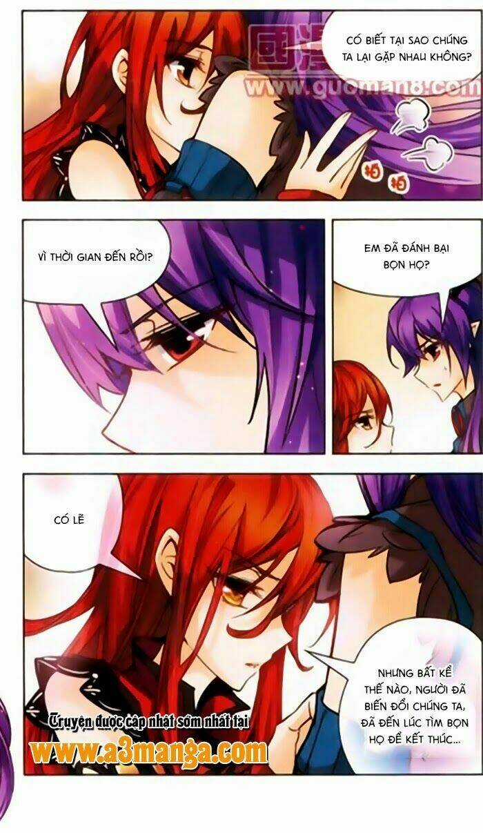 Mị Chi Ma Hạp 2 Chapter 30 trang 6