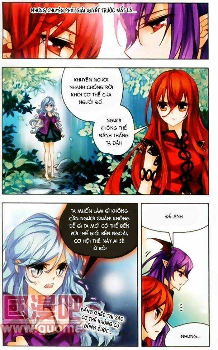 Mị Chi Ma Hạp 2 Chapter 30 trang 7