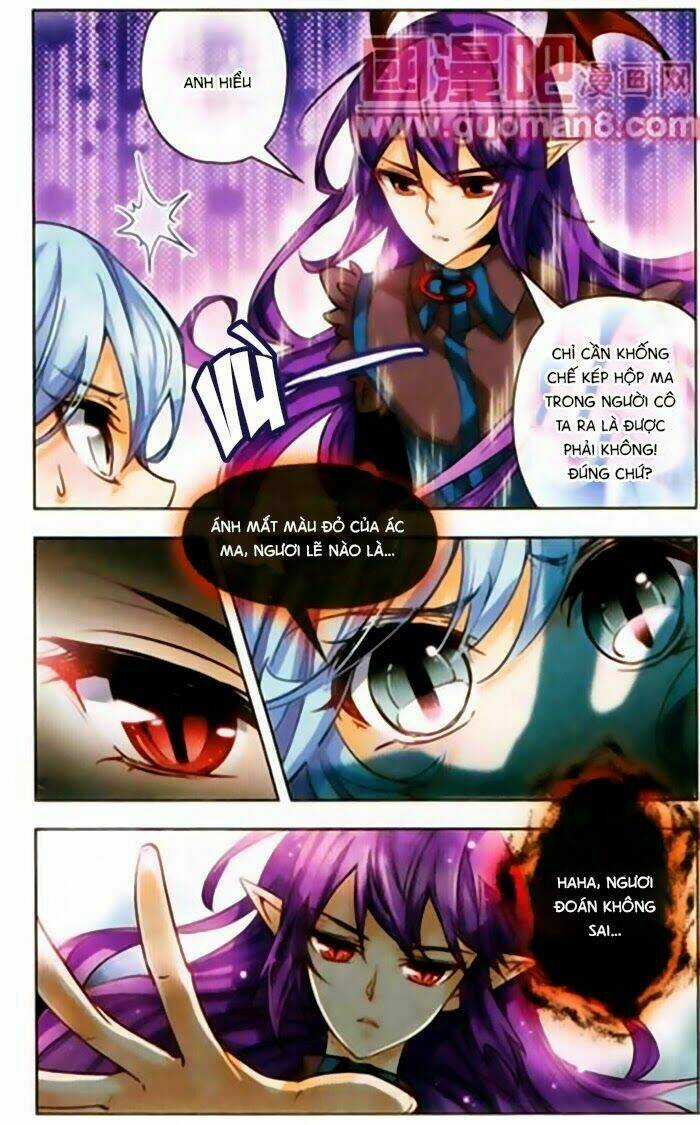 Mị Chi Ma Hạp 2 Chapter 30 trang 8