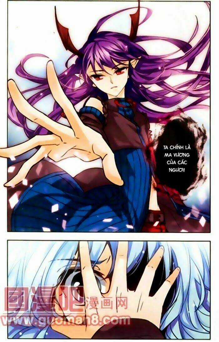 Mị Chi Ma Hạp 2 Chapter 30 trang 9