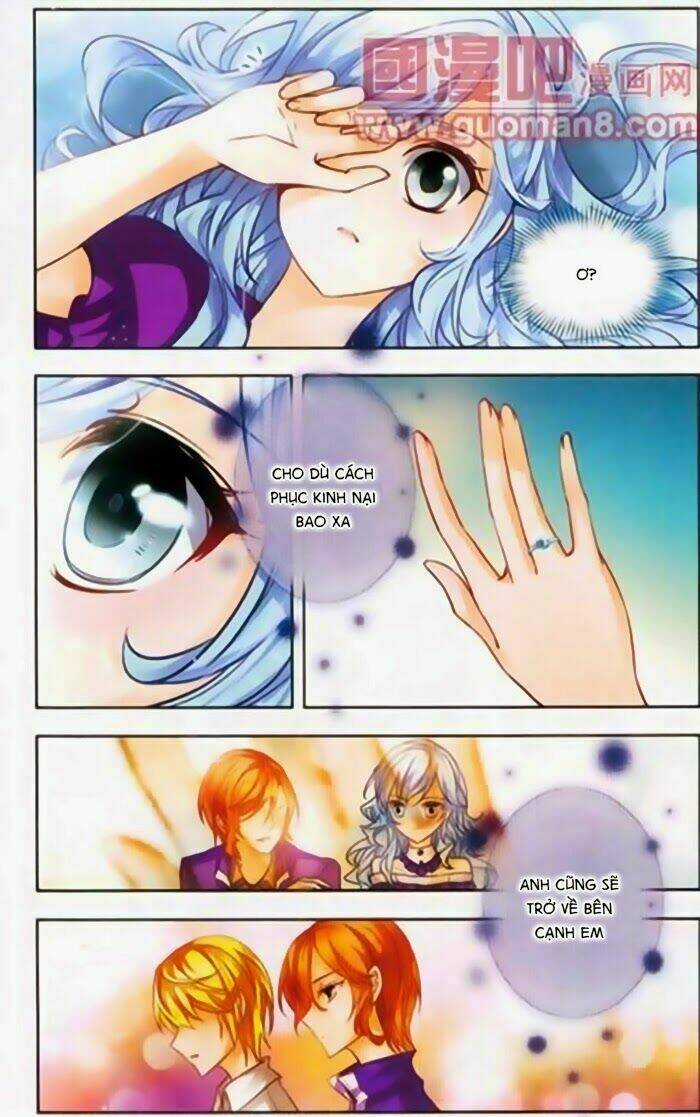 Mị Chi Ma Hạp 2 Chapter 31 trang 10