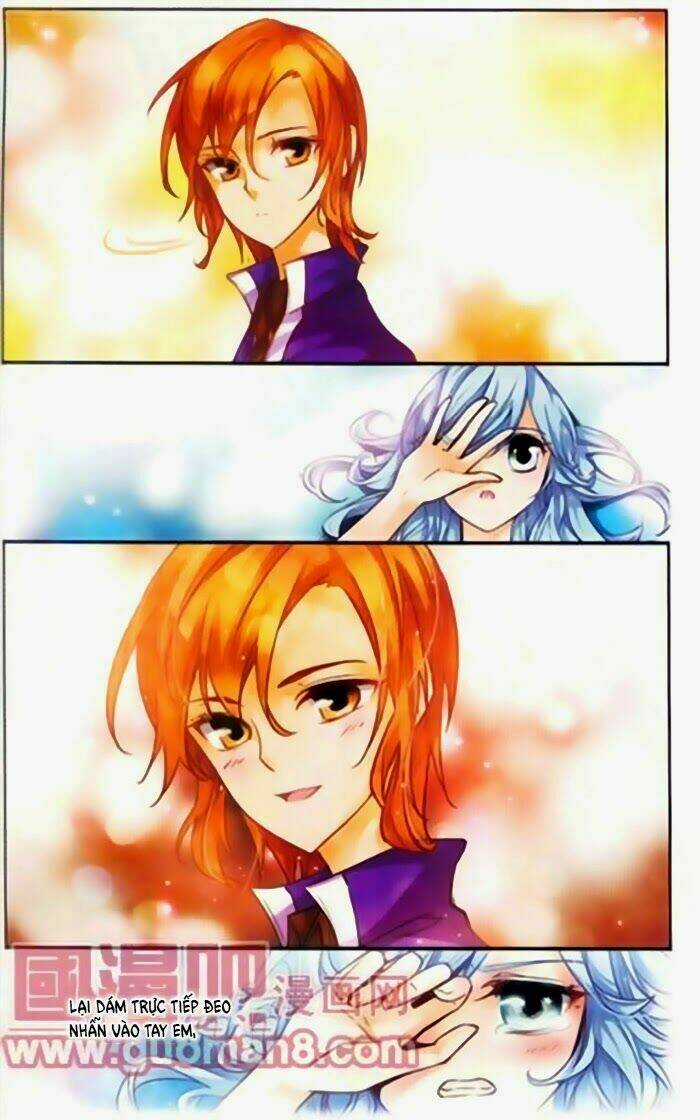 Mị Chi Ma Hạp 2 Chapter 31 trang 11