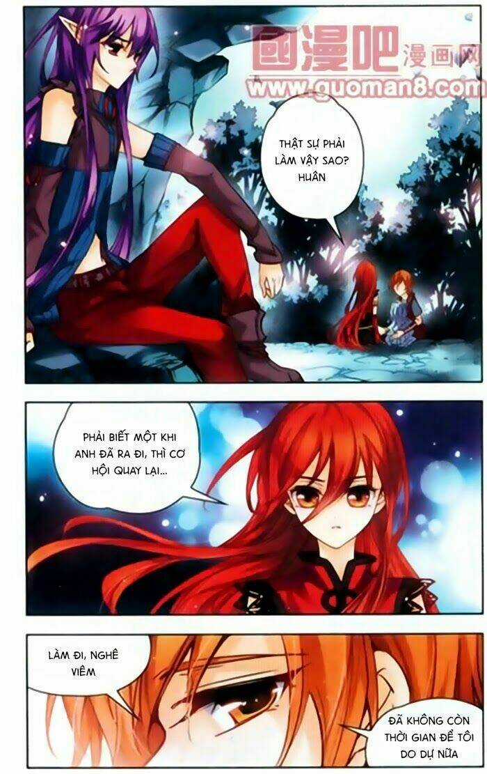 Mị Chi Ma Hạp 2 Chapter 31 trang 2