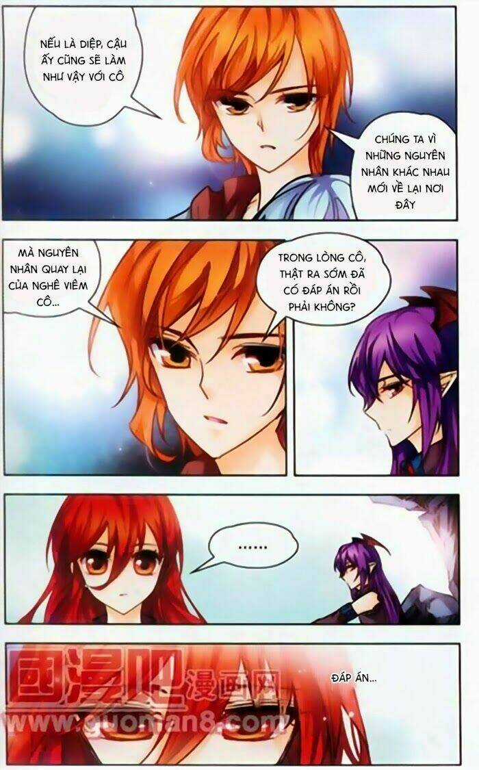 Mị Chi Ma Hạp 2 Chapter 31 trang 3