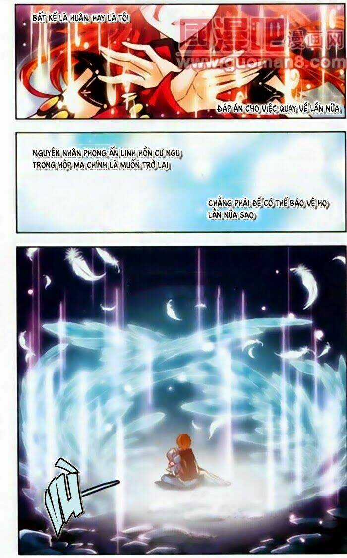 Mị Chi Ma Hạp 2 Chapter 31 trang 4