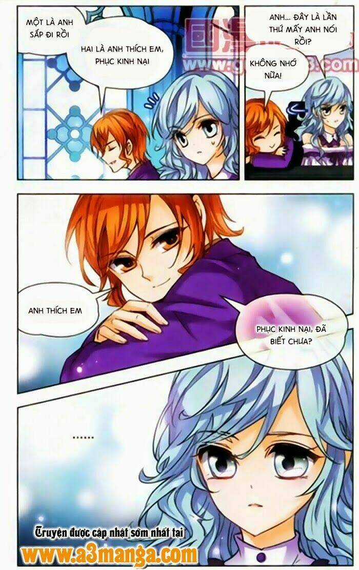 Mị Chi Ma Hạp 2 Chapter 31 trang 6