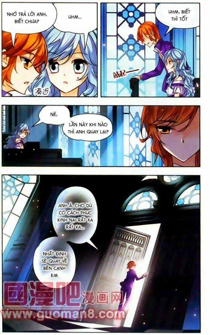 Mị Chi Ma Hạp 2 Chapter 31 trang 7