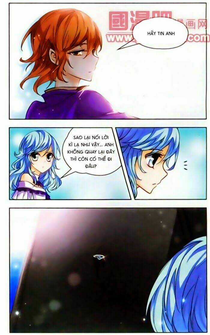 Mị Chi Ma Hạp 2 Chapter 31 trang 8