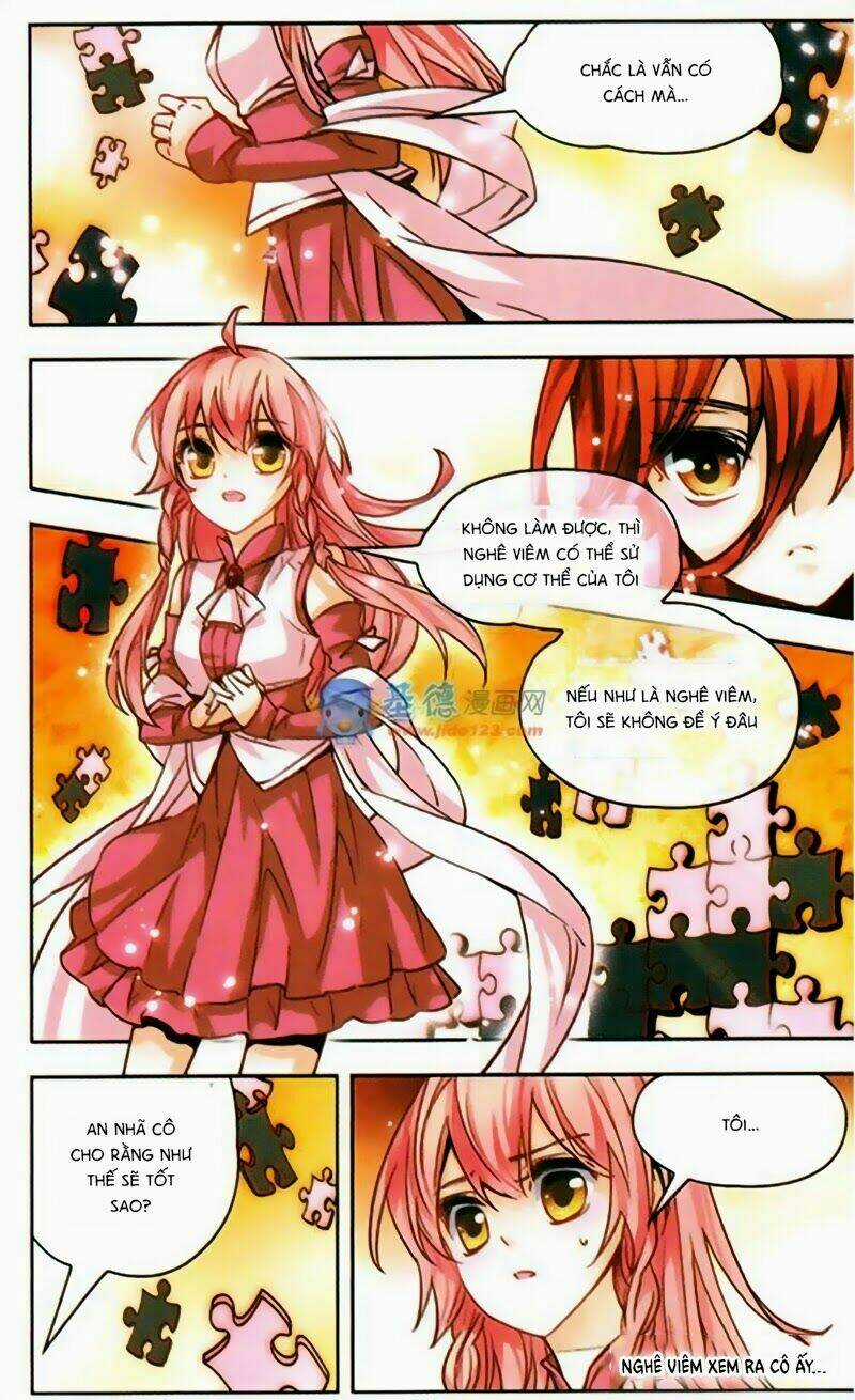 Mị Chi Ma Hạp 2 Chapter 32 trang 10