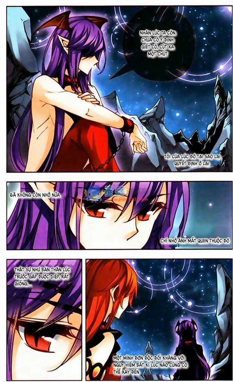 Mị Chi Ma Hạp 2 Chapter 32 trang 2