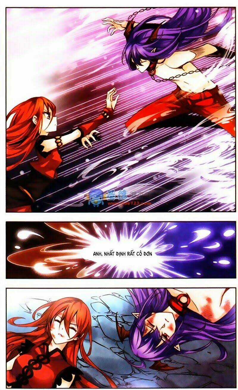 Mị Chi Ma Hạp 2 Chapter 32 trang 3