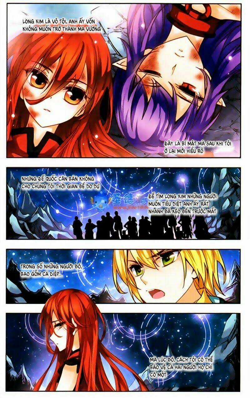 Mị Chi Ma Hạp 2 Chapter 32 trang 4