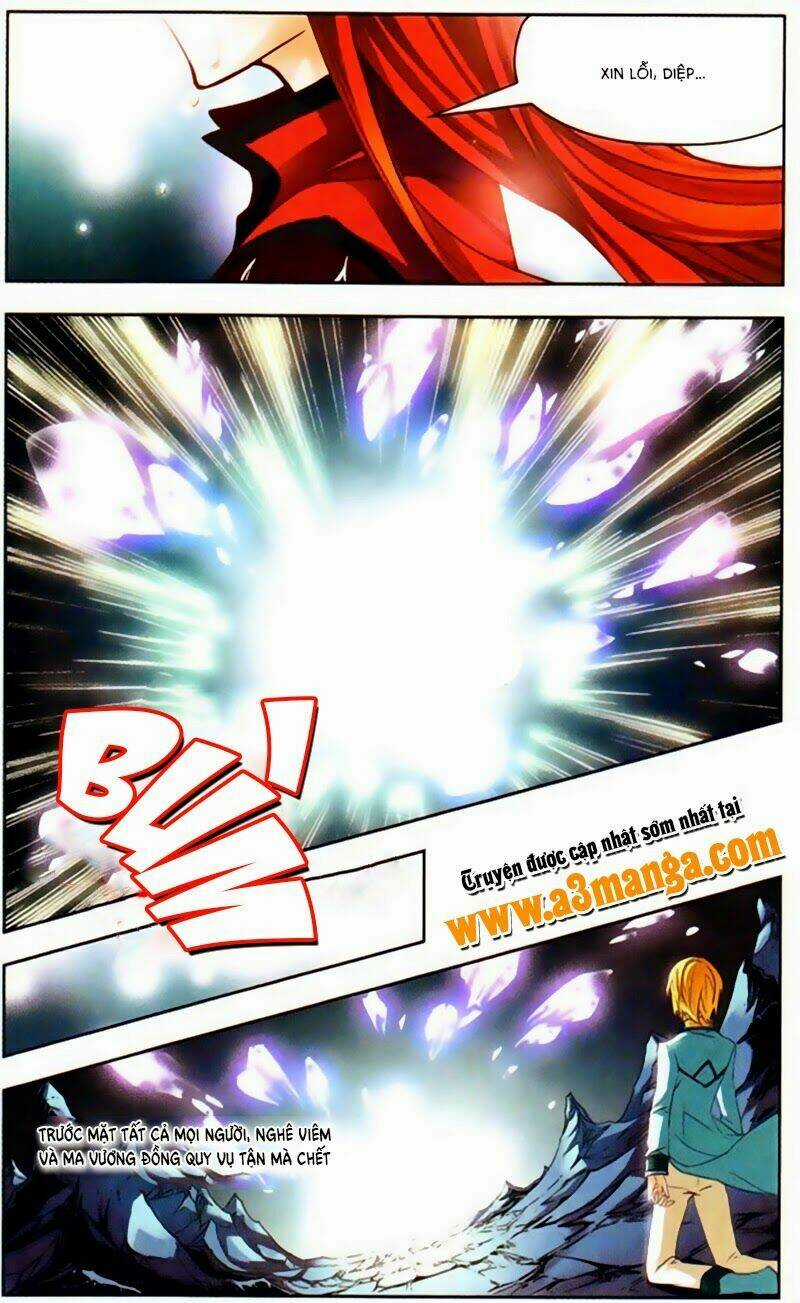 Mị Chi Ma Hạp 2 Chapter 32 trang 5