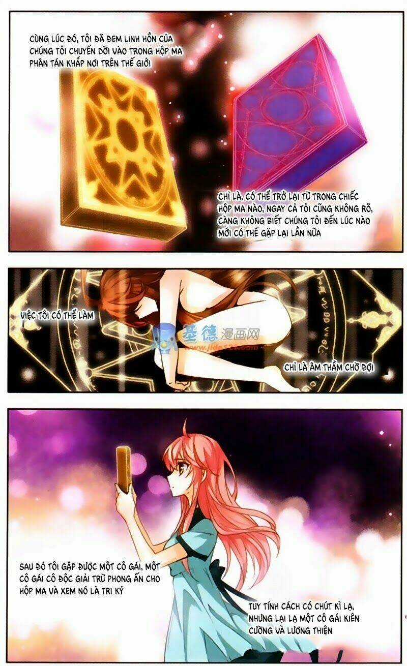 Mị Chi Ma Hạp 2 Chapter 32 trang 6