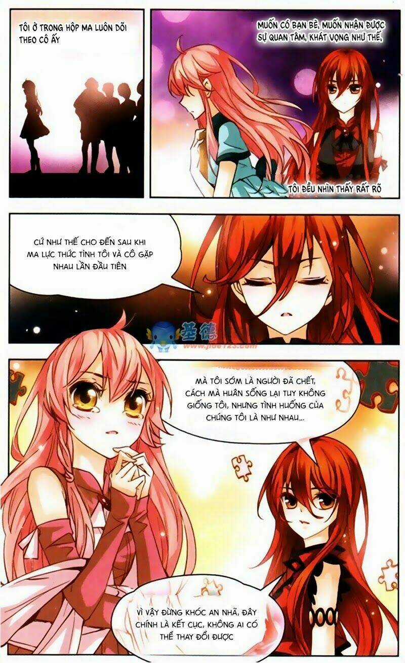 Mị Chi Ma Hạp 2 Chapter 32 trang 7