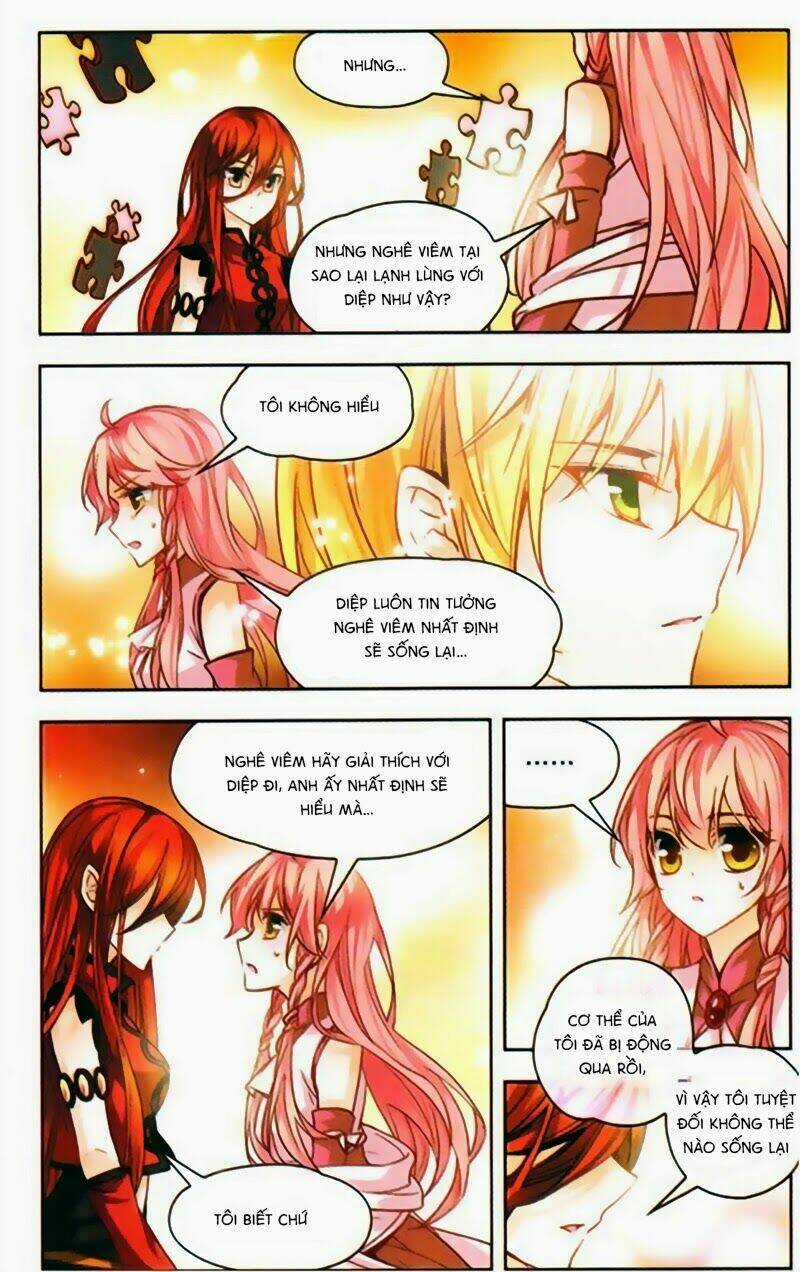 Mị Chi Ma Hạp 2 Chapter 32 trang 8