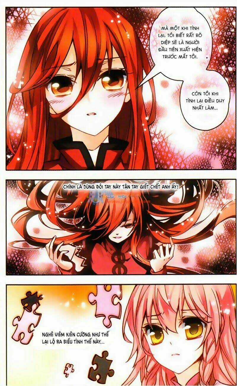 Mị Chi Ma Hạp 2 Chapter 32 trang 9