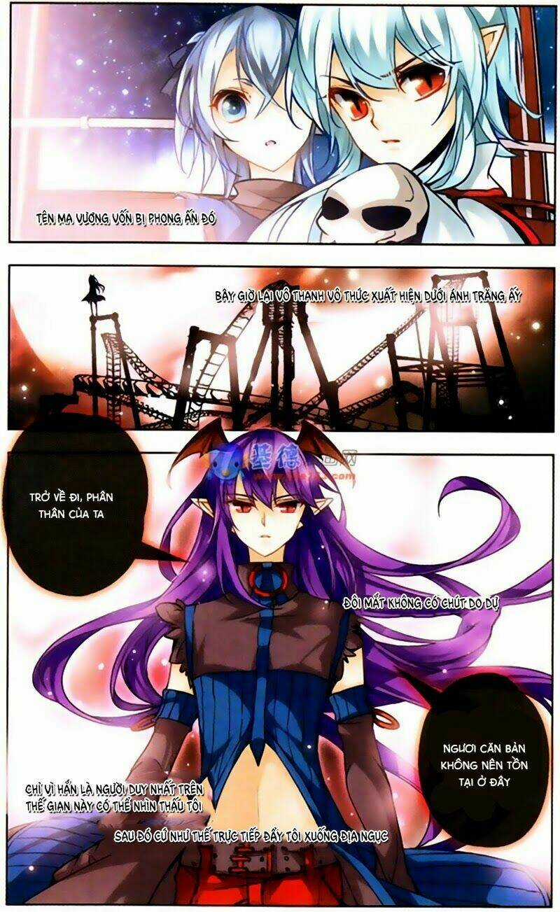 Mị Chi Ma Hạp 2 Chapter 33 trang 10