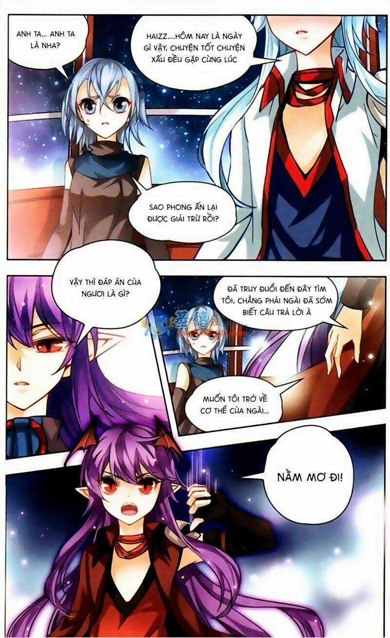 Mị Chi Ma Hạp 2 Chapter 33 trang 11