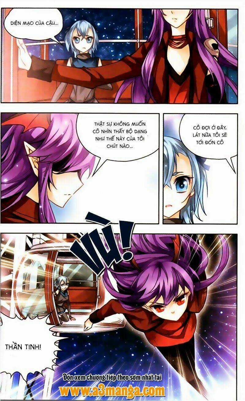 Mị Chi Ma Hạp 2 Chapter 33 trang 12